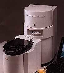 Shimadzu-SALD (Model:201V)