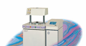 Shimadzu- Automatic Mooney Viscometer (Model:SMV-300)