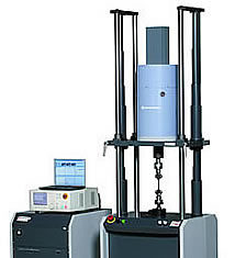 Shimadzu- Electromagnetic Force Fatigue/Endurance Testing System (Model:EMT Series)