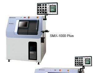 Shimadzu-Microfocus X-Ray Fluoroscopy System (Model:SMX-1000 Plus/SMX-1000L Plus )