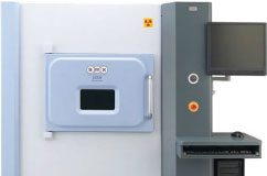 Shimadzu- Microfocus X-Ray Fluoroscopy System (Model:SMX-2000)
