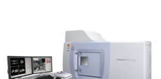 Shimadzu-inspeXio (Model:SMX-225CT)