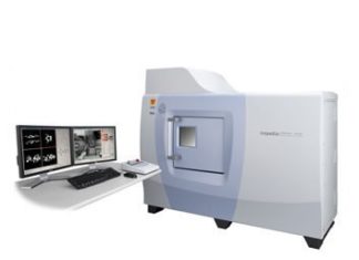 Shimadzu-inspeXio (Model:SMX-225CT)