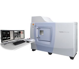 Shimadzu-inspeXio (Model:SMX-225CT)