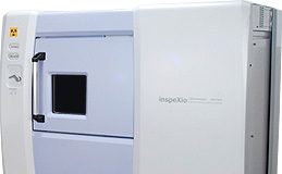 Shimadzu-inspeXio (Model:SMX-100CT)