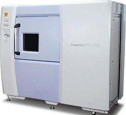 Shimadzu-inspeXio (Model:SMX-100CT)