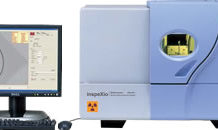 Shimadzu- Benchtop Microfocus X-ray CT System (Model:inspeXio SMX-90CT)