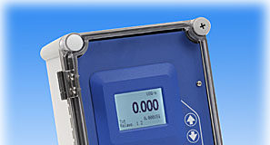 Greyline-Doppler Flow Meter (Model:DFM 5.0)