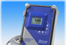 Greyline-Area-Velocity Flow Monitor (Model:AVFM 5.0)