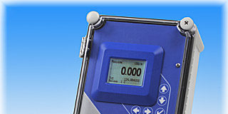 Greyline-Area-Velocity Flow Monitor (Model:AVFM 5.0)