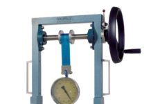 COESFELD – Mobile Tension Tester MTT (Model: M 500)