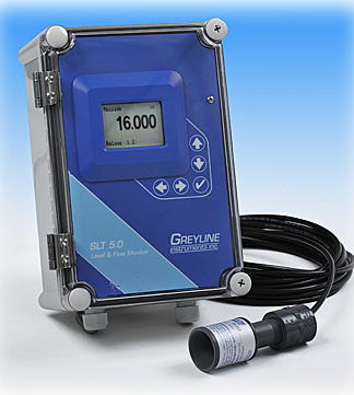 Greyline-Level & Flow Monitor (Model:SLT 5.0)