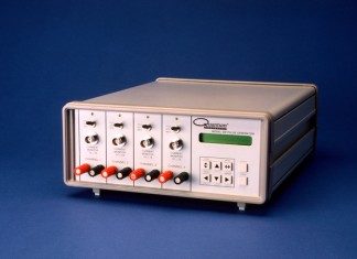 Quantum Composers-Digital Delay Current Generator (Model:9710 Series)