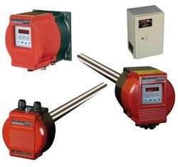 Land-Oxygen analyzer Systems ( Model: WDG 1200 & 1210 )