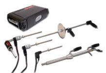 Land-Portable Gas analyzer Sample Probes ( Model: Lancom 4 )