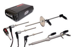 Land-Portable Gas analyzer Sample Probes ( Model: Lancom 4 )