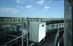 Land-Stack Gas Emissions analyzer ( Model: FGA 900 Series )