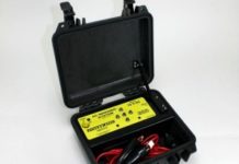 Tinker & Rasor – AC Warning System Detects Induced AC on Pipelines (Model: AC15)