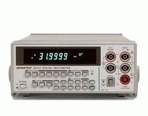 Giới thiệu về Advantest R6552 Digital Multimeter – Thiết bị đo lường hiệu quả cho lĩnh vực công nghiệp và tự động hóa