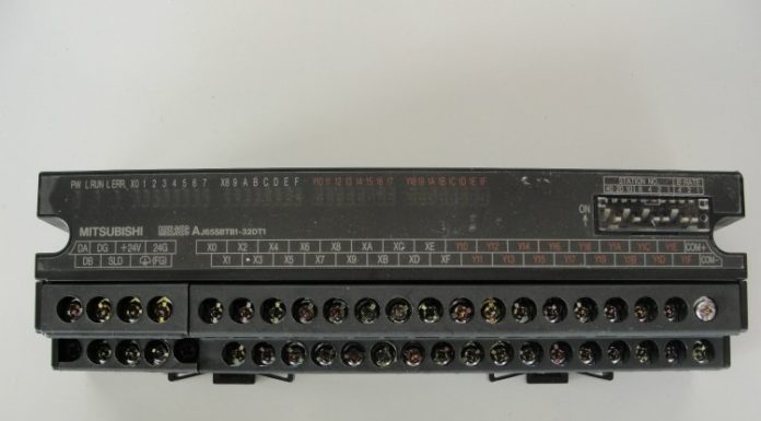 Mitsubishi – CC-Link Remote I/O (Model: AJ65SBTB_-_/AJ65BTB_-_ )