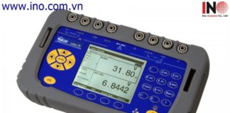AOIP-Multifunction calibrators (Model:CALYS 50 / 75 / 100 / 150)