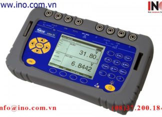 AOIP-Multifunction calibrators (Model:CALYS 50 / 75 / 100 / 150)