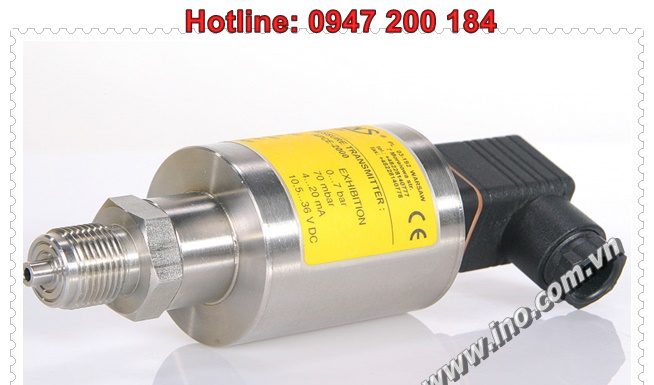 APLISENS-Smart pressure transmmitter (Model:APCE-2000)