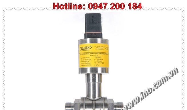 APLISENS-Smart differential pressure transmitter (Model:APRE-2000PD and 2000PZ)