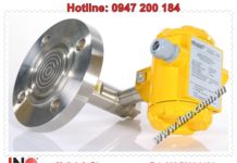 APLISENS-Smart differential pressure transmitter with direct diaphragm seals (Model: APRE-2000PD)