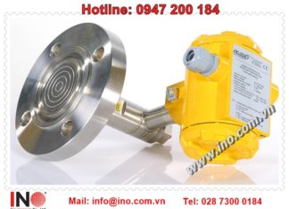 APLISENS-Smart differential pressure transmitter with direct diaphragm seals (Model: APRE-2000PD)