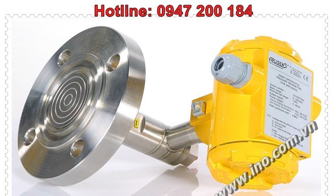 APLISENS-Smart differential pressure transmitter with direct diaphragm seals (Model: APRE-2000PD)
