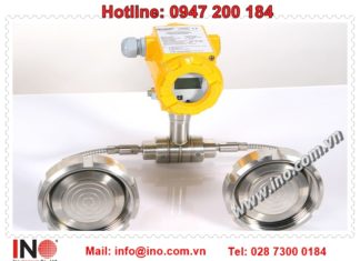 APLISENS-Smart differential pressure transmitter with two diaphragm seals (Model:APR-2200ALW or APRE-2200)