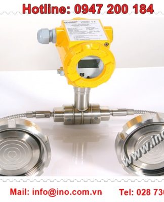 APLISENS-Smart differential pressure transmitter with two diaphragm seals (Model:APR-2200ALW or APRE-2200)