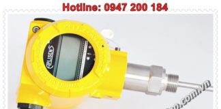 APLISENS-Smart temperature transmitter (Model: APT-2000ALW)