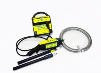 Tinker & Rasor – High Voltage Holiday Detector Portable (Model: AP-W)