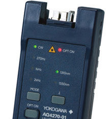 YOKOGAWA-LD LIGHT SOURCE (Model:AQ4270-01)