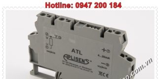 APLISENS-Rail-mounted smart temperature transmitter (Model: ATL)