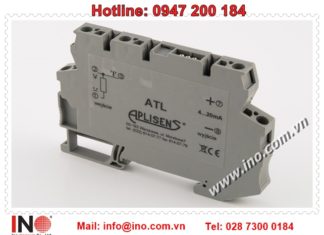 APLISENS-Rail-mounted smart temperature transmitter (Model: ATL)