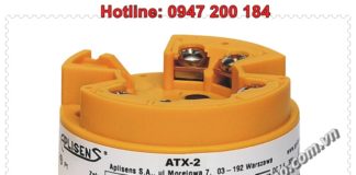 APLISENS-Head-mounted temperature transmitter (Model:ATX-2)