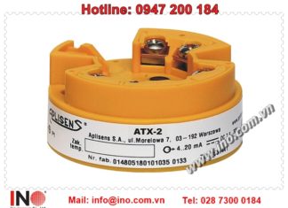 APLISENS-Head-mounted temperature transmitter (Model:ATX-2)