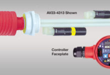 Flowline-Smart Trak™ with Compact Level Controller ( Model: AX23 )