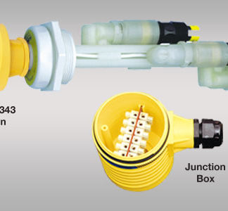 Flowline-Smart Trak™ with Compact Junction Box ( Model: AXXX )