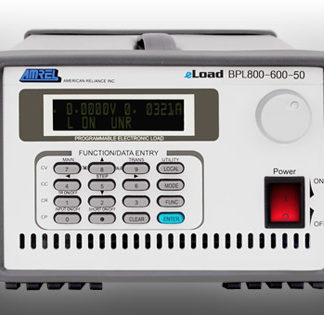 Amrel-BENCH-TOP PROGRAMMABLE DC ELECTRONIC LOADS (Model:BPL SERIES )