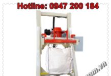 BIG-BAG FILLING STATION, ARPEGE MASTER K VIỆT NAM.