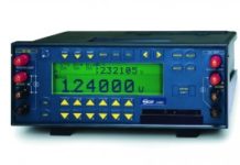 AOIP-transportable documenting multifunction calibrator with high accuracy 0.005% (Model:CALYS 1500)