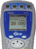 AOIP-Handheld Process Calibrator (Mode: CP 6632)