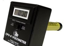 Tinker & Rasor – Digital VOLTMETER (Model: CPV-4)