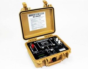 Tinker & Rasor – Portable Current Supply (Model: CS – 10)