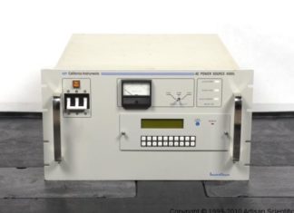 “Giới thiệu về California Instruments 4503L – Nguồn điện xoay chiều đa năng uy tín cho việc đo lường và kiểm tra trong công nghiệp”