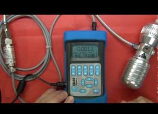 Hiệu chỉnh áp suất với Calog Pressure| Pressure calibration | Cung cấp thiết bị